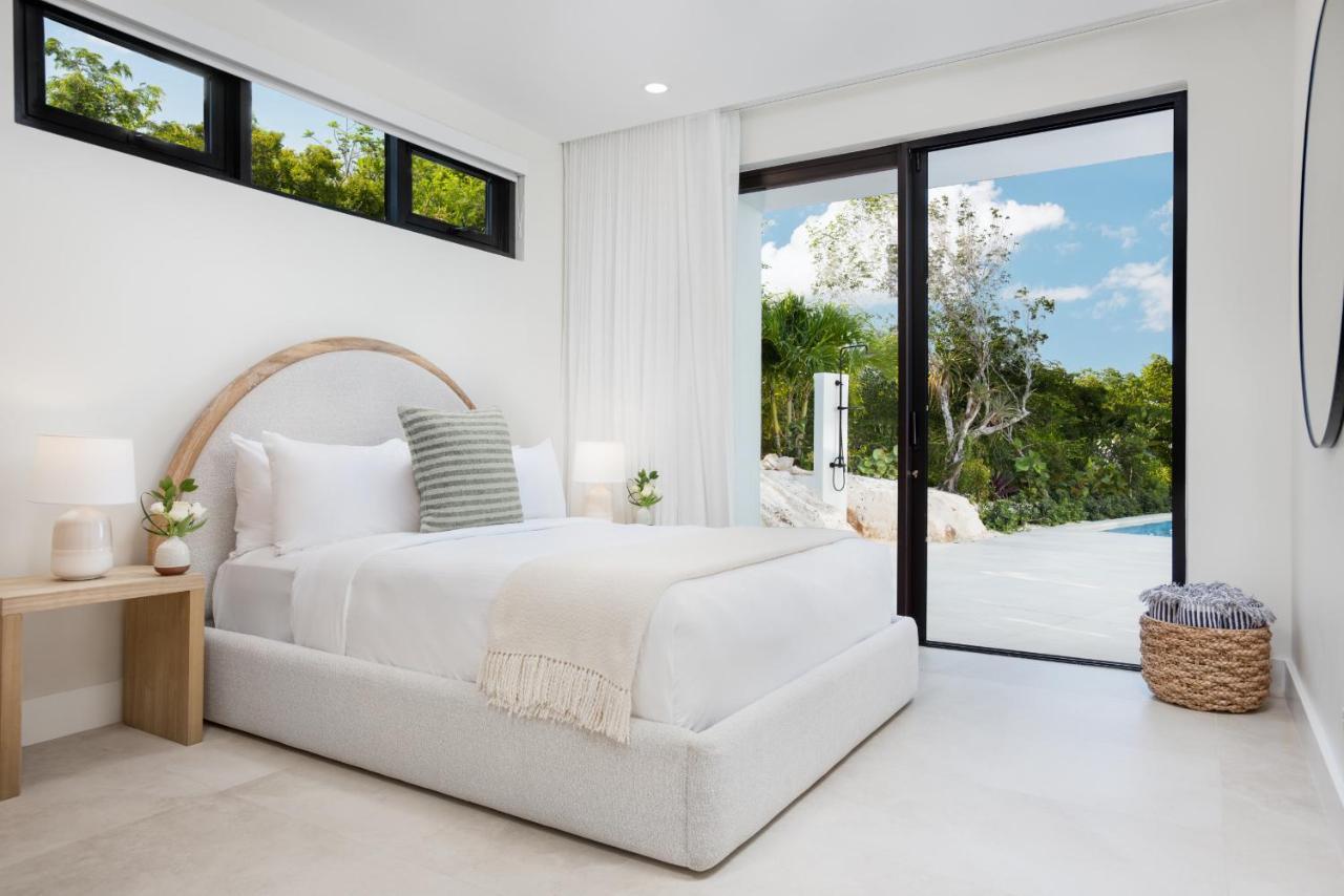 Beachwood Villa Turtle Cove Экстерьер фото