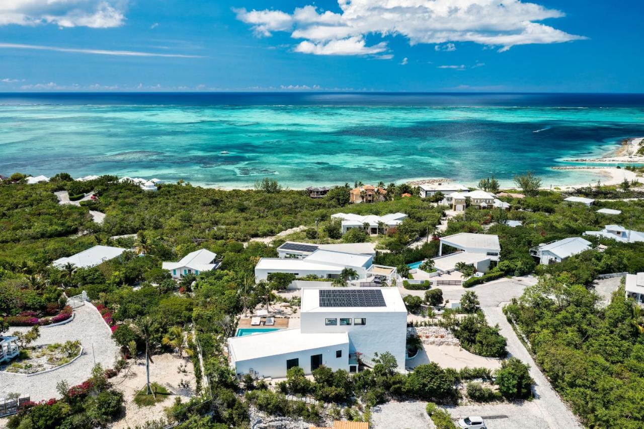Beachwood Villa Turtle Cove Экстерьер фото
