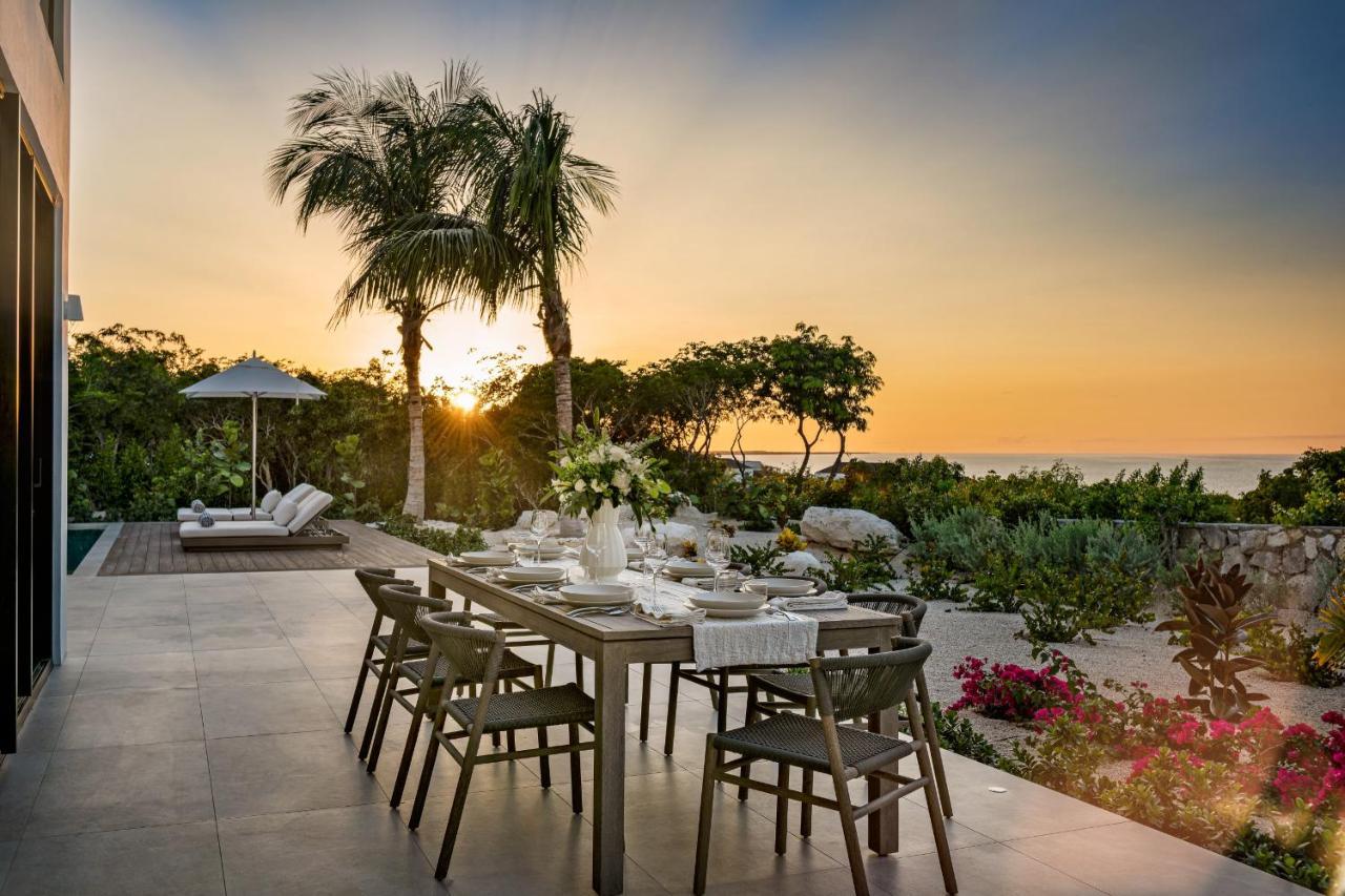 Beachwood Villa Turtle Cove Экстерьер фото