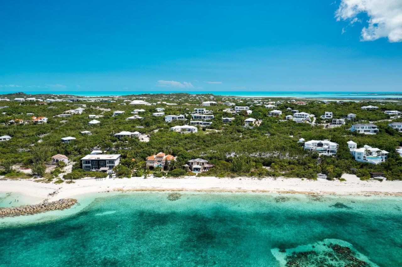 Beachwood Villa Turtle Cove Экстерьер фото