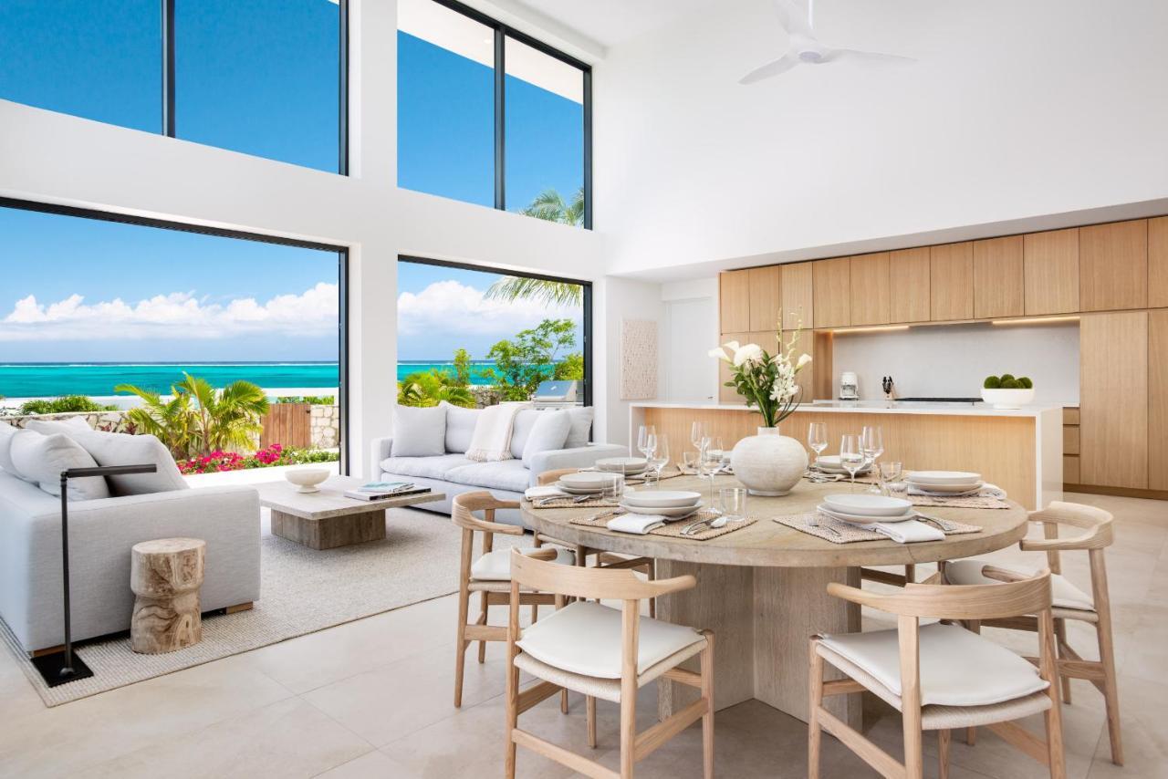 Beachwood Villa Turtle Cove Экстерьер фото