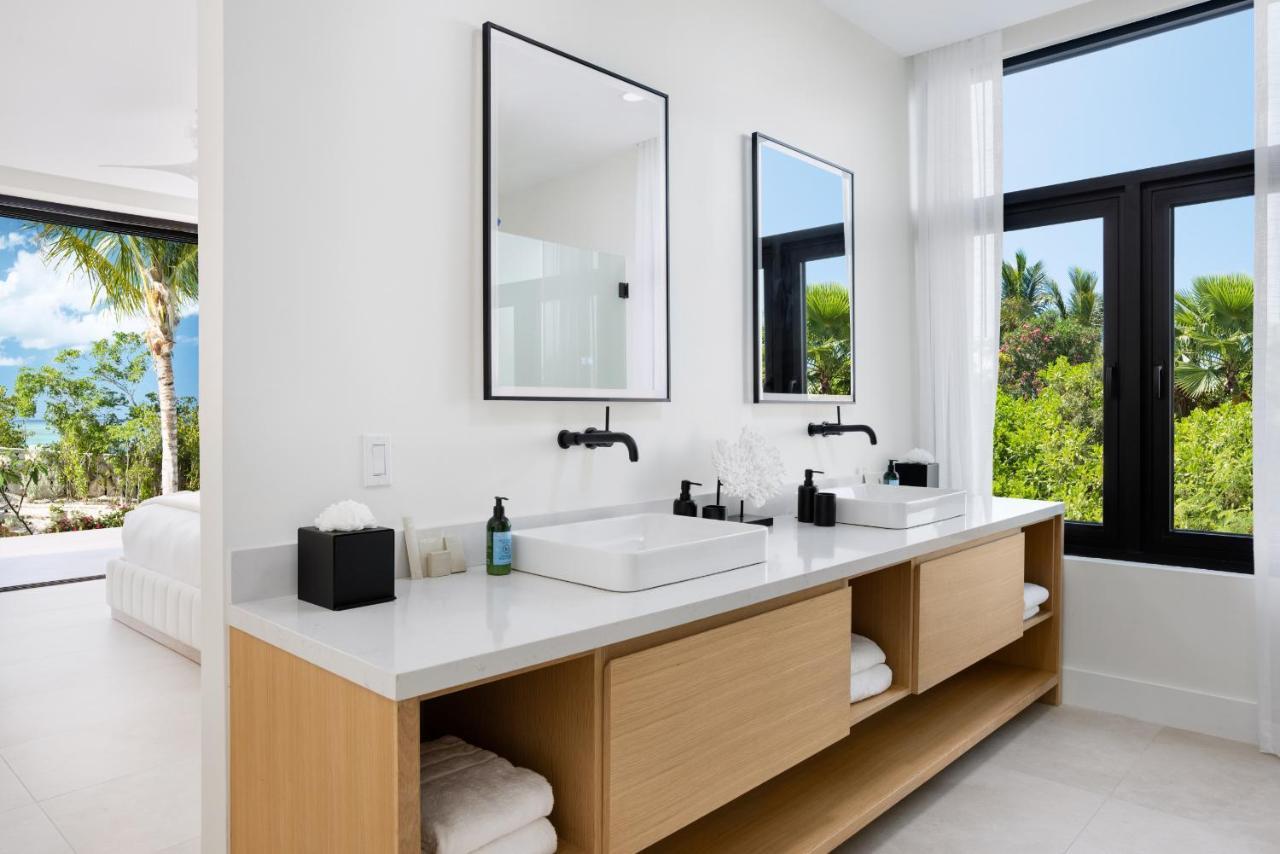 Beachwood Villa Turtle Cove Экстерьер фото