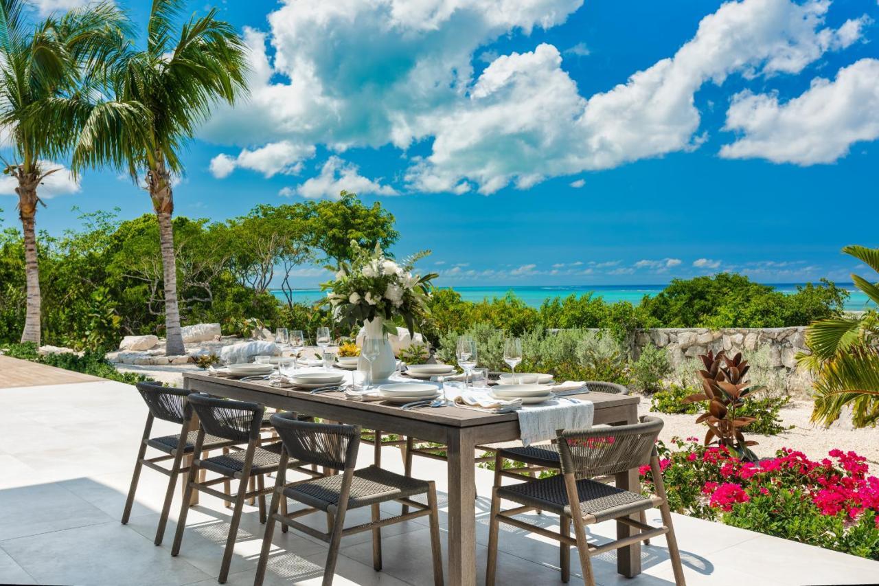 Beachwood Villa Turtle Cove Экстерьер фото