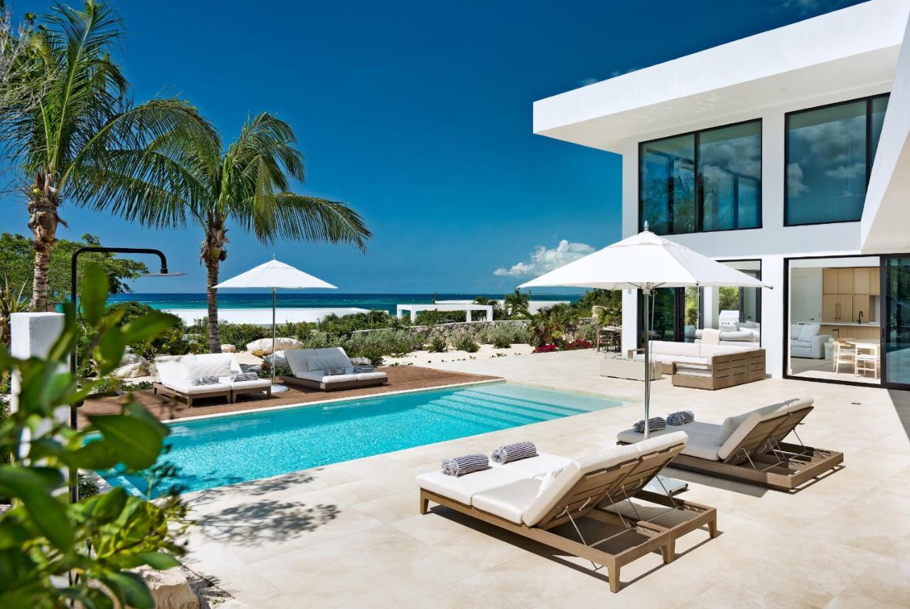 Beachwood Villa Turtle Cove Экстерьер фото