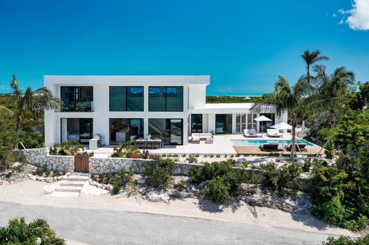 Beachwood Villa Turtle Cove Экстерьер фото