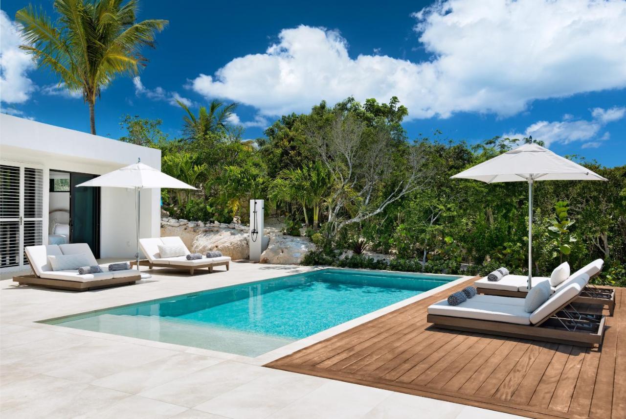 Beachwood Villa Turtle Cove Экстерьер фото