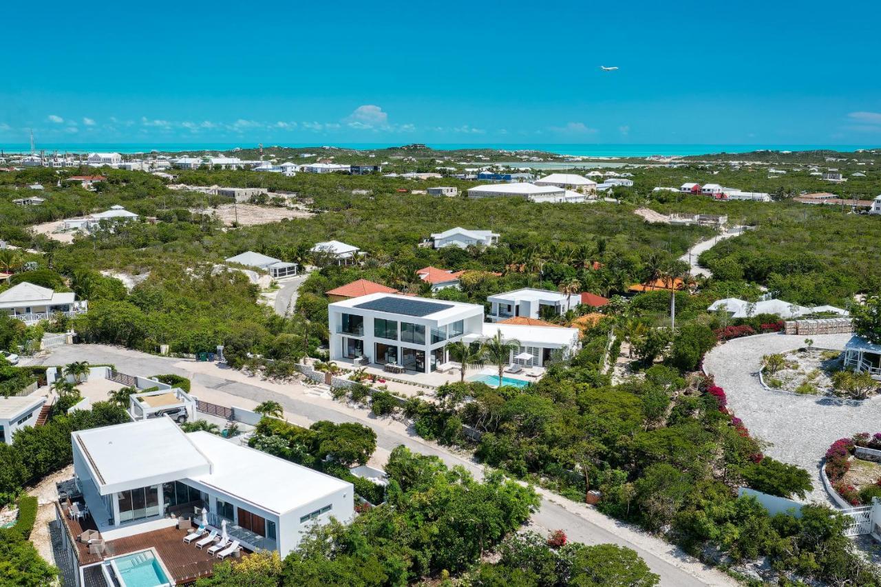 Beachwood Villa Turtle Cove Экстерьер фото