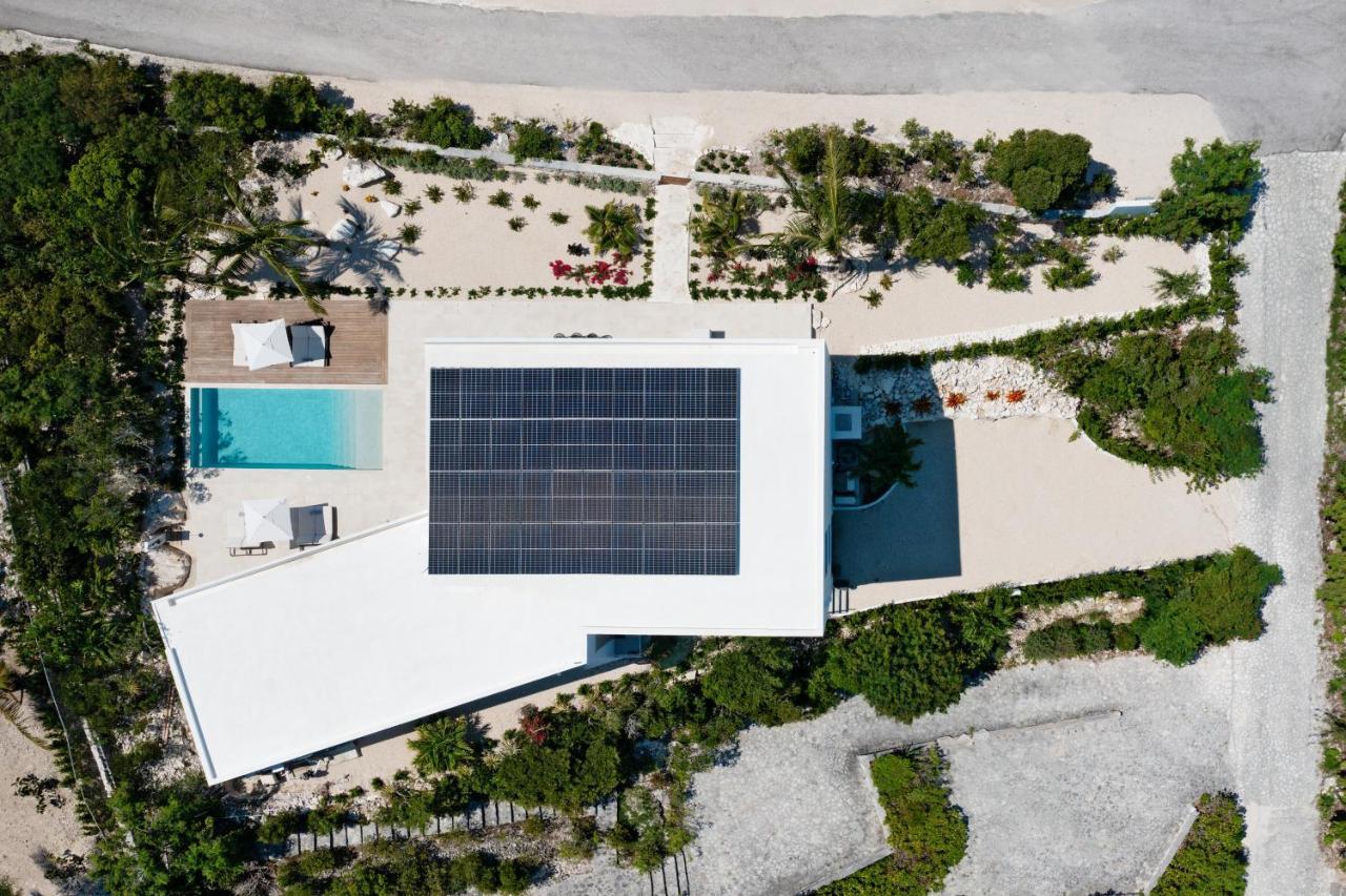 Beachwood Villa Turtle Cove Экстерьер фото